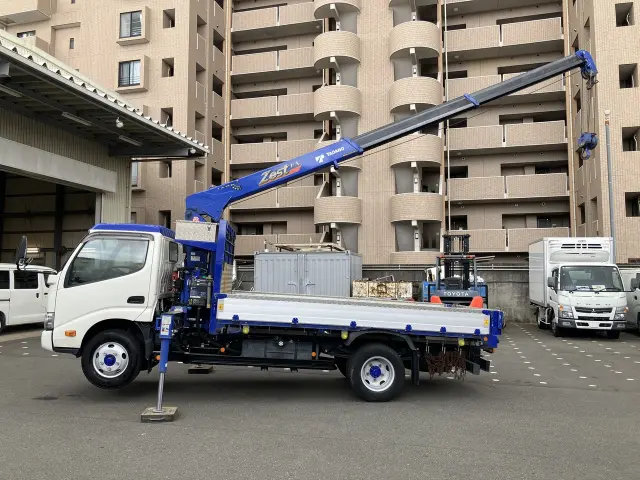日野 デュトロ 2RG-XZU650Mの写真5
