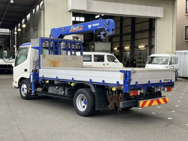日野 デュトロ 2RG-XZU650Mの写真6
