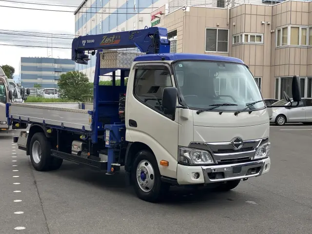 日野 デュトロ 2RG-XZU650Mの写真9