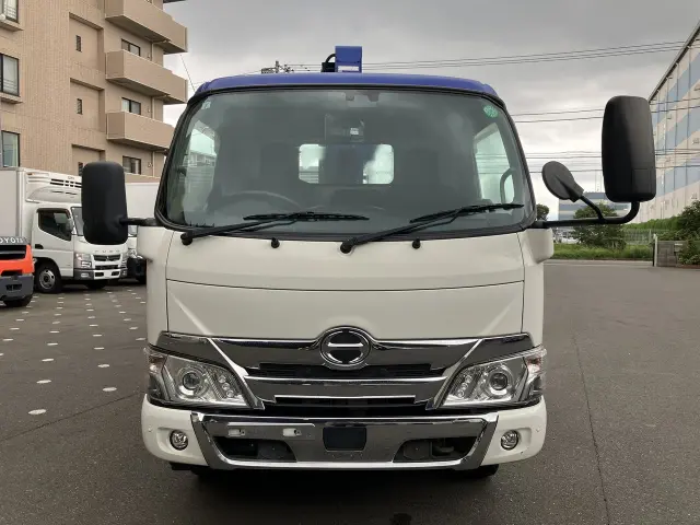 日野 デュトロ 2RG-XZU650Mの写真10
