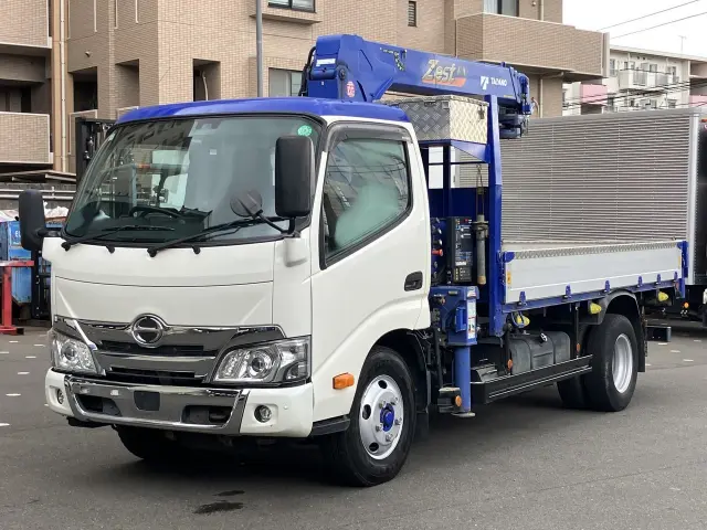 日野 デュトロ 2RG-XZU650Mの写真11