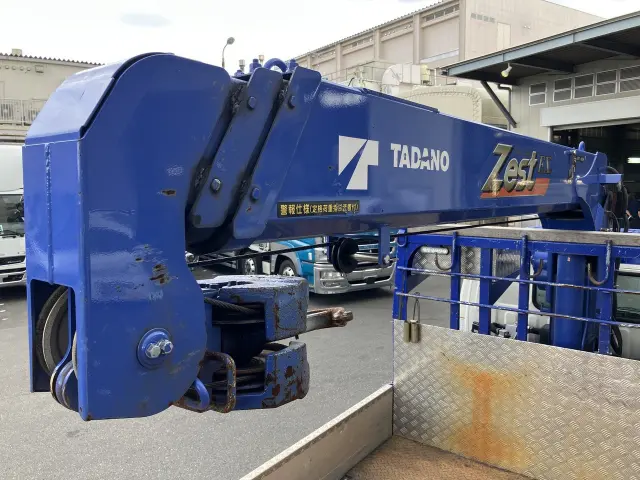 日野 デュトロ 2RG-XZU650Mの写真17