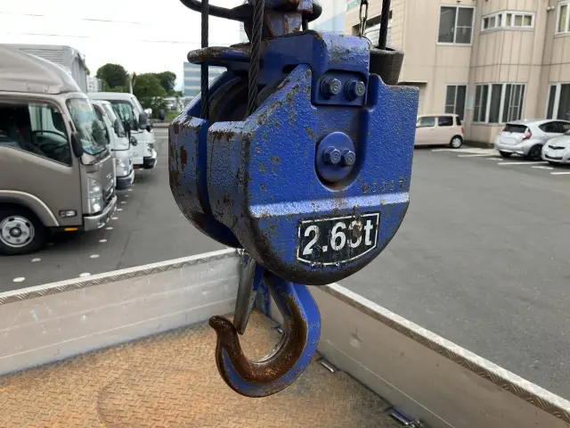 日野 デュトロ 2RG-XZU650Mの写真18