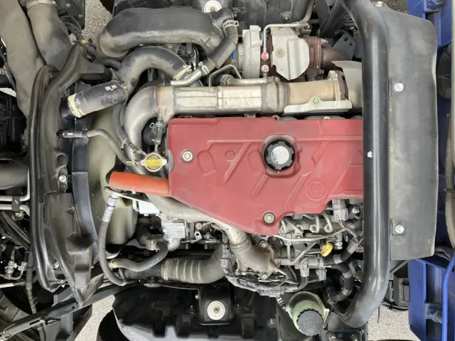 日野 デュトロ 2RG-XZU650Mの写真23