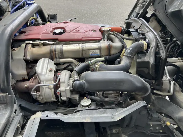 日野 デュトロ 2RG-XZU650Mの写真24