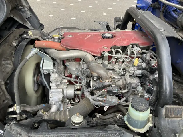 日野 デュトロ 2RG-XZU650Mの写真25