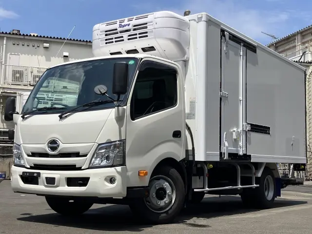 日野 デュトロ 2KG-XZU710Mの写真1
