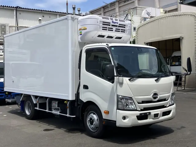 日野 デュトロ 2KG-XZU710Mの写真8