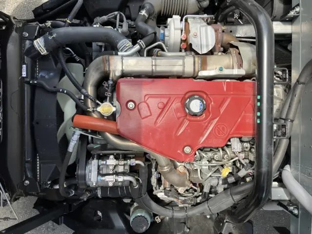 日野 デュトロ 2KG-XZU710Mの写真23