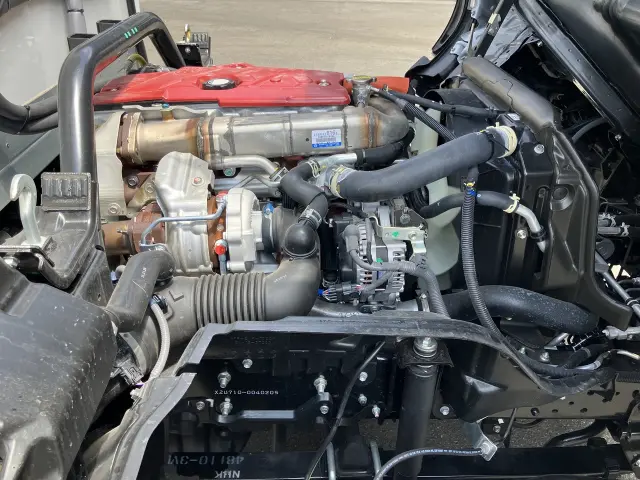 日野 デュトロ 2KG-XZU710Mの写真24