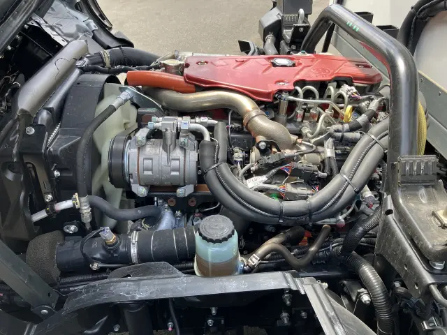日野 デュトロ 2KG-XZU710Mの写真25