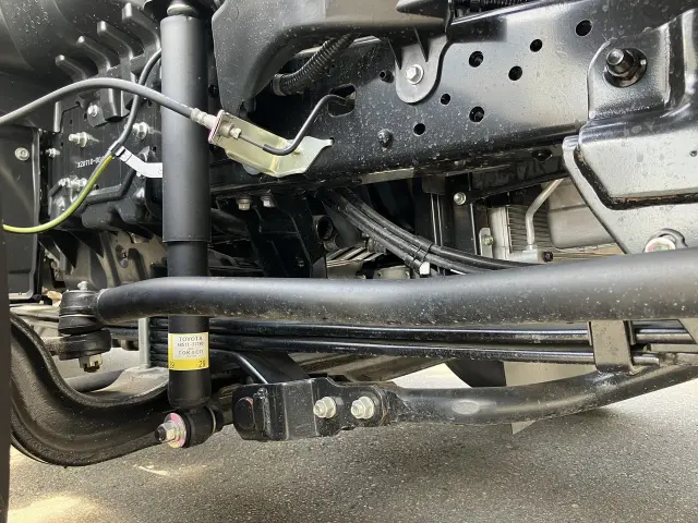 日野 デュトロ 2KG-XZU710Mの写真30