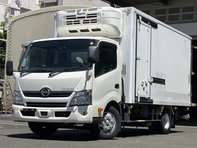 日野 デュトロ TKG-XZU712Mの写真1