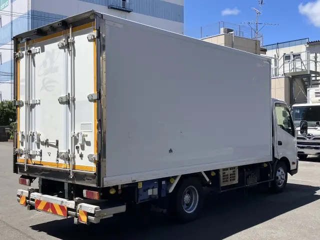日野 デュトロ TKG-XZU712Mの写真2