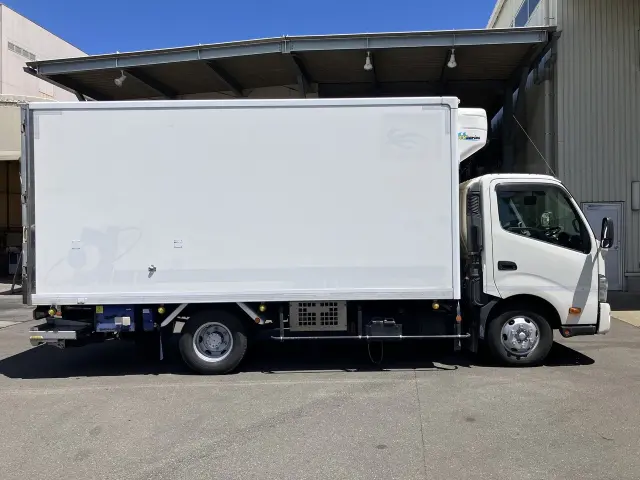 日野 デュトロ TKG-XZU712Mの写真7