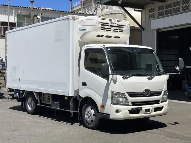 日野 デュトロ TKG-XZU712Mの写真8