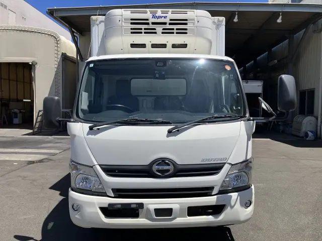日野 デュトロ TKG-XZU712Mの写真9