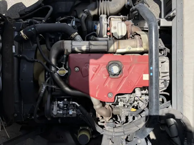 日野 デュトロ TKG-XZU712Mの写真23