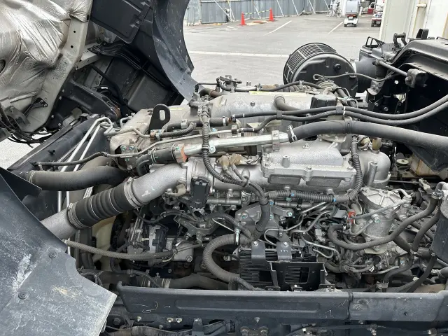 いすゞ ギガ 2PG-CYJ77Cの写真25