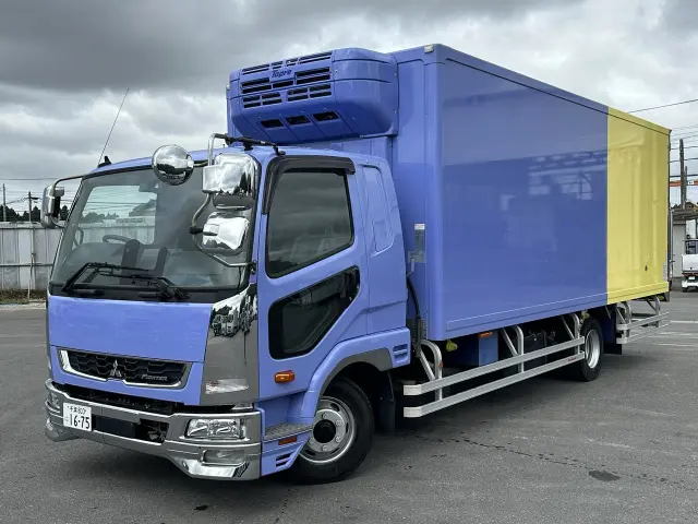 三菱 ファイター 2KG-FK62Fの写真1