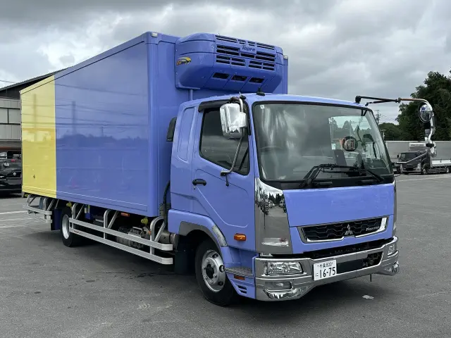 三菱 ファイター 2KG-FK62Fの写真7