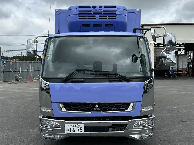 三菱 ファイター 2KG-FK62Fの写真8