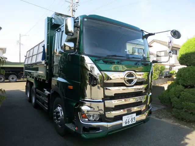 日野 プロフィア 2DG-FS1AGA(6x4)の写真1