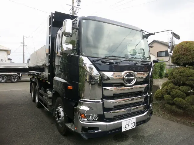日野 プロフィア 2DG-FS1AGA(6x4)の写真1