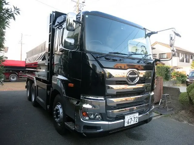 日野 プロフィア 2DG-FS1AGAの写真1