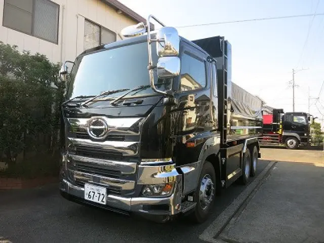 日野 プロフィア 2DG-FS1AGAの写真2