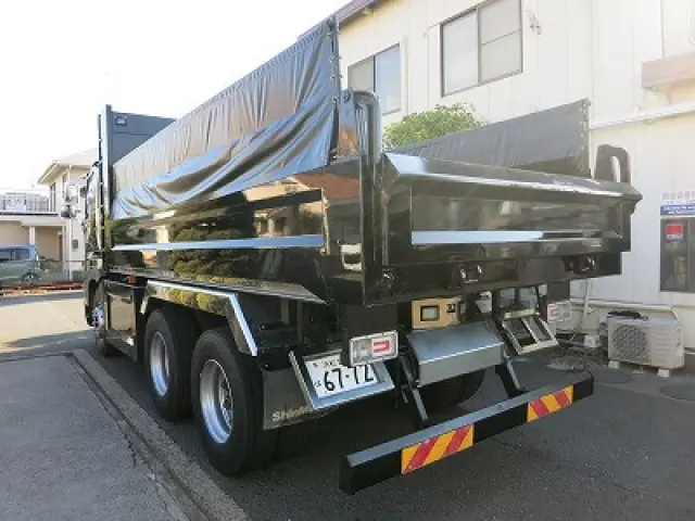 日野 プロフィア 2DG-FS1AGAの写真3