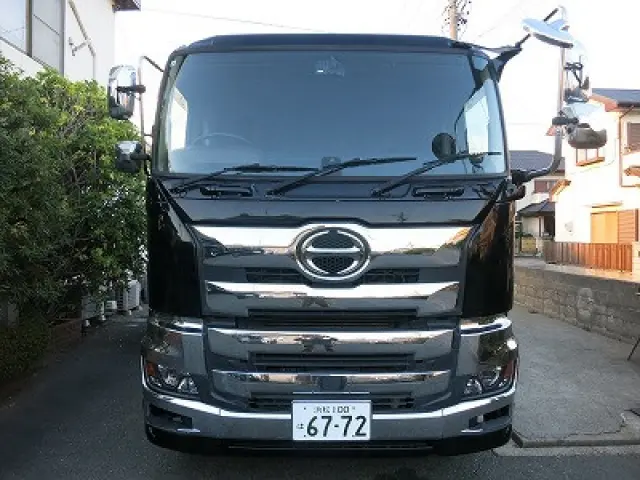 日野 プロフィア 2DG-FS1AGAの写真5
