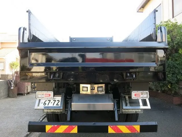 日野 プロフィア 2DG-FS1AGAの写真6