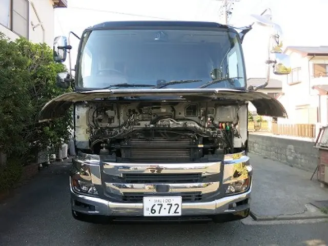 日野 プロフィア 2DG-FS1AGAの写真16