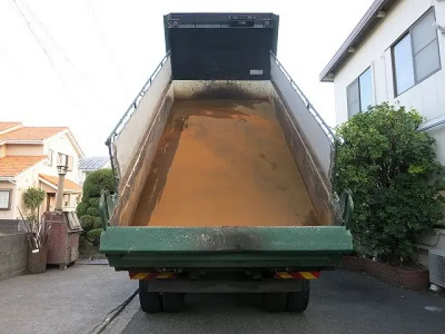 三菱 スーパーグレート 2KG-FV70HX(6x4)の写真7