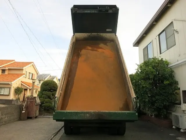 三菱 スーパーグレート 2KG-FV70HX(6x4)の写真10