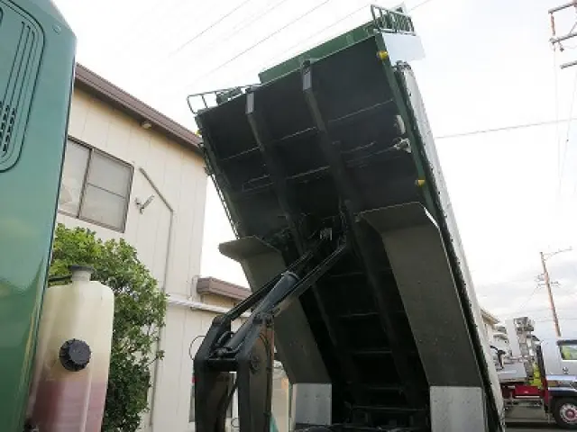 三菱 スーパーグレート 2KG-FV70HX(6x4)の写真11