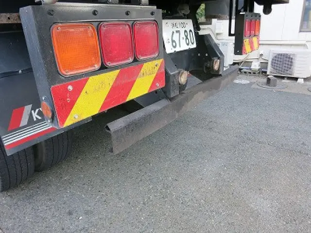 三菱 スーパーグレート 2KG-FV70HX(6x4)の写真14