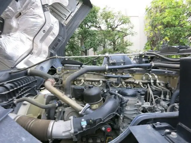 三菱 スーパーグレート 2KG-FV70HX(6x4)の写真17