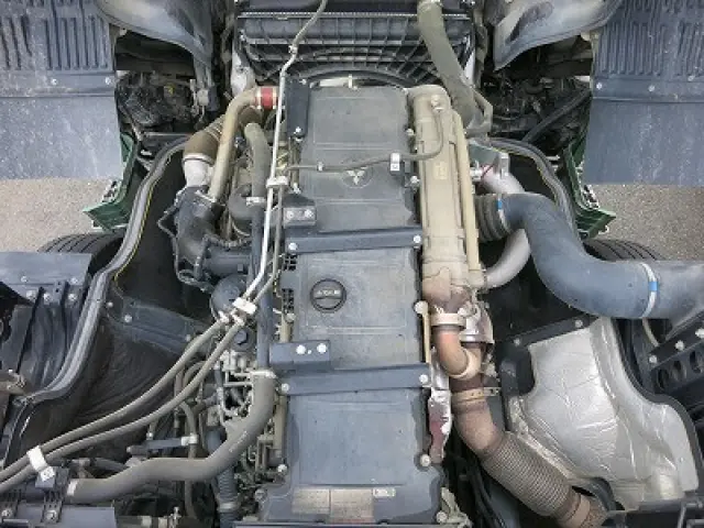 三菱 スーパーグレート 2KG-FV70HX(6x4)の写真18