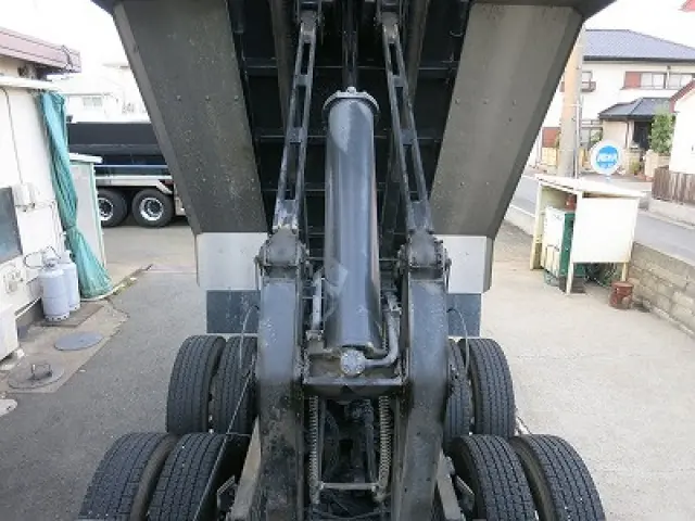 三菱 スーパーグレート 2KG-FV70HX(6x4)の写真20