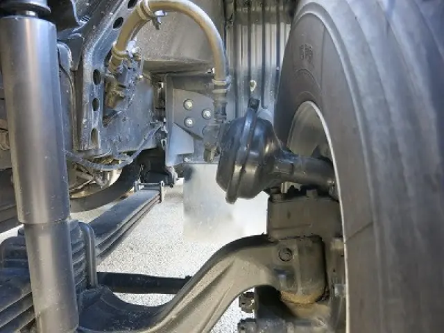 三菱 スーパーグレート 2KG-FV70HX(6x4)の写真22