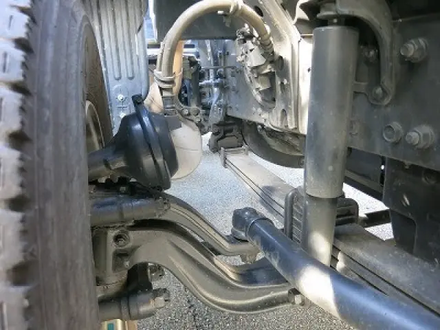 三菱 スーパーグレート 2KG-FV70HX(6x4)の写真23