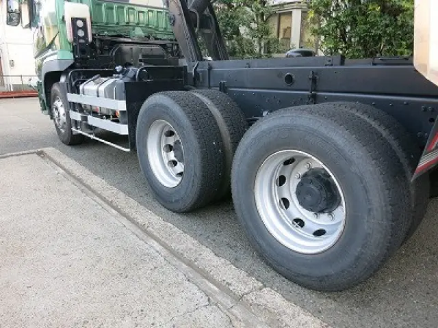 三菱 スーパーグレート 2KG-FV70HX(6x4)の写真24