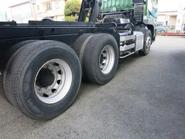 三菱 スーパーグレート 2KG-FV70HX(6x4)の写真25