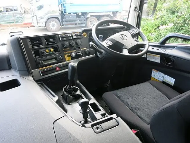 三菱 スーパーグレート 2KG-FV70HX(6x4)の写真29