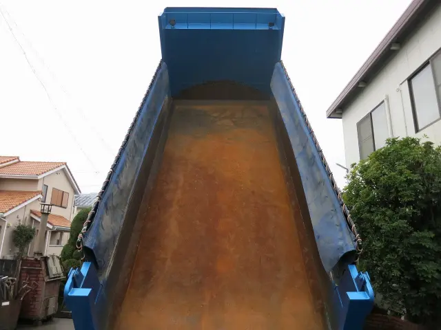 いすゞ ギガ 2PG-CXZ77CT(6x4)の写真9