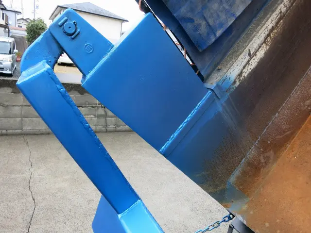 いすゞ ギガ 2PG-CXZ77CT(6x4)の写真10