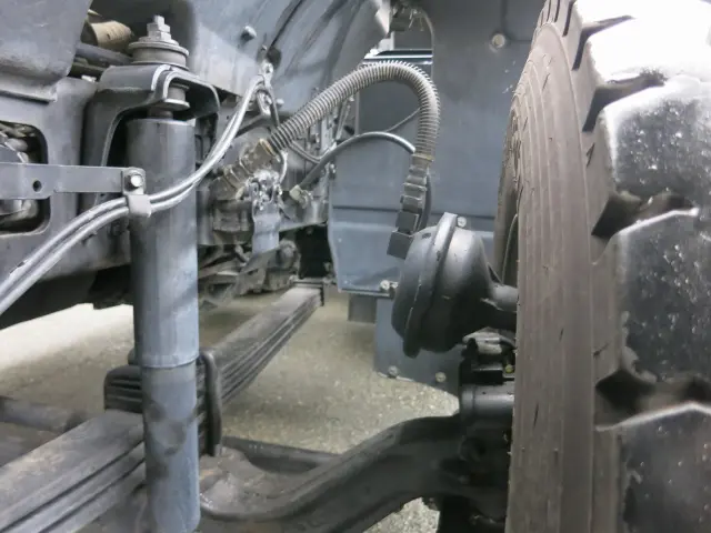 いすゞ ギガ 2PG-CXZ77CT(6x4)の写真23