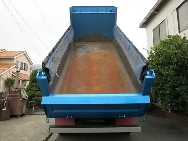 いすゞ ギガ 2PG-CXZ77CT(6x4)の写真8